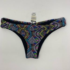 NEW L*SPACE Bikini Bottoms REVERSIBLE